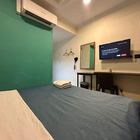Darlene Hotel Szingapúr Kültér fotó