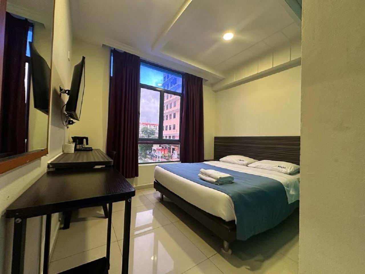 Darlene Hotel Szingapúr Kültér fotó