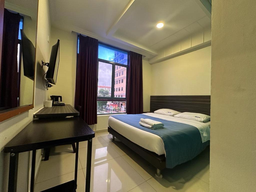 Darlene Hotel Szingapúr Kültér fotó