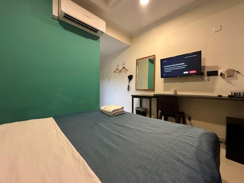 Darlene Hotel Szingapúr Kültér fotó