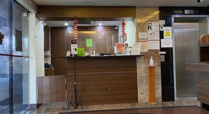 Darlene Hotel Szingapúr Kültér fotó