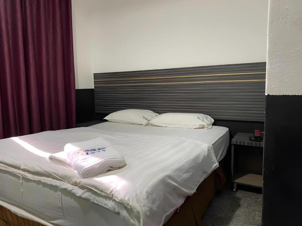 Darlene Hotel Szingapúr Kültér fotó