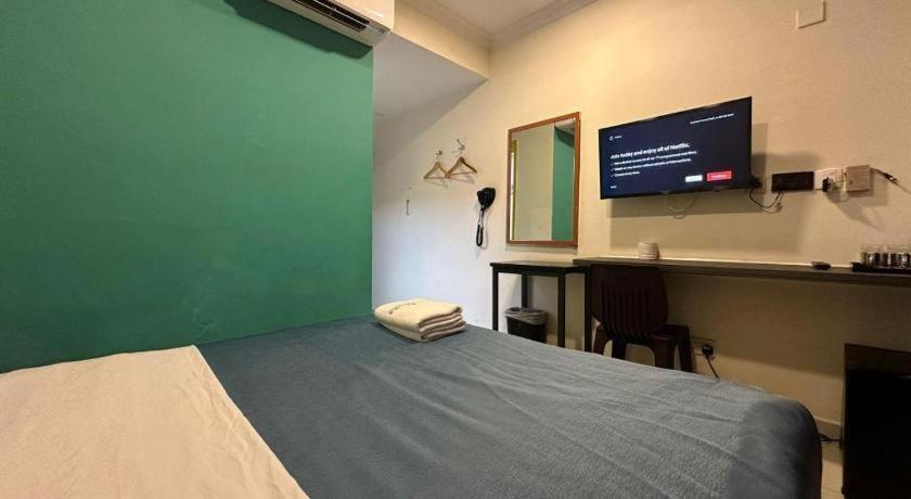 Darlene Hotel Szingapúr Kültér fotó