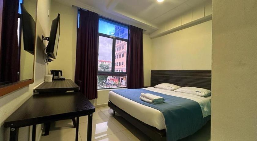 Darlene Hotel Szingapúr Kültér fotó