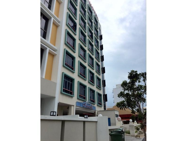 Darlene Hotel Szingapúr Kültér fotó