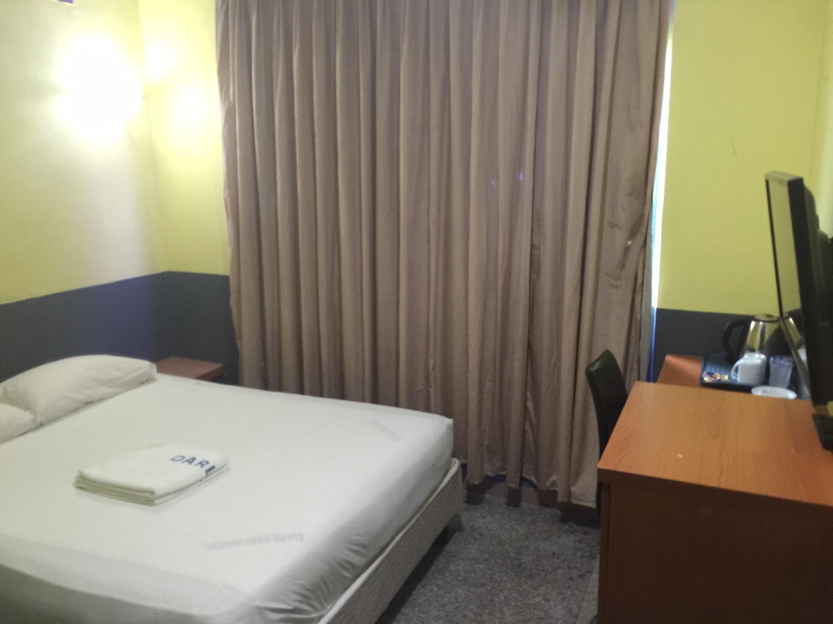 Darlene Hotel Szingapúr Kültér fotó
