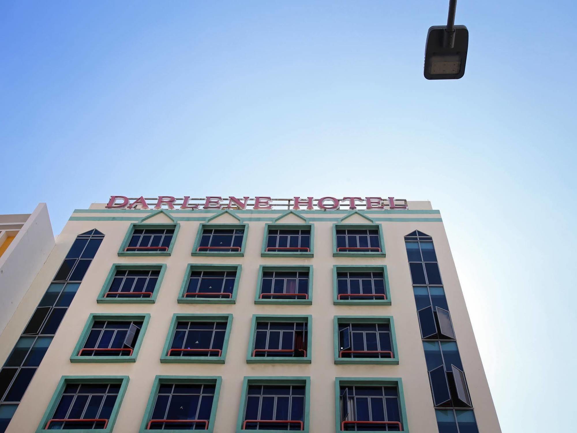 Darlene Hotel Szingapúr Kültér fotó