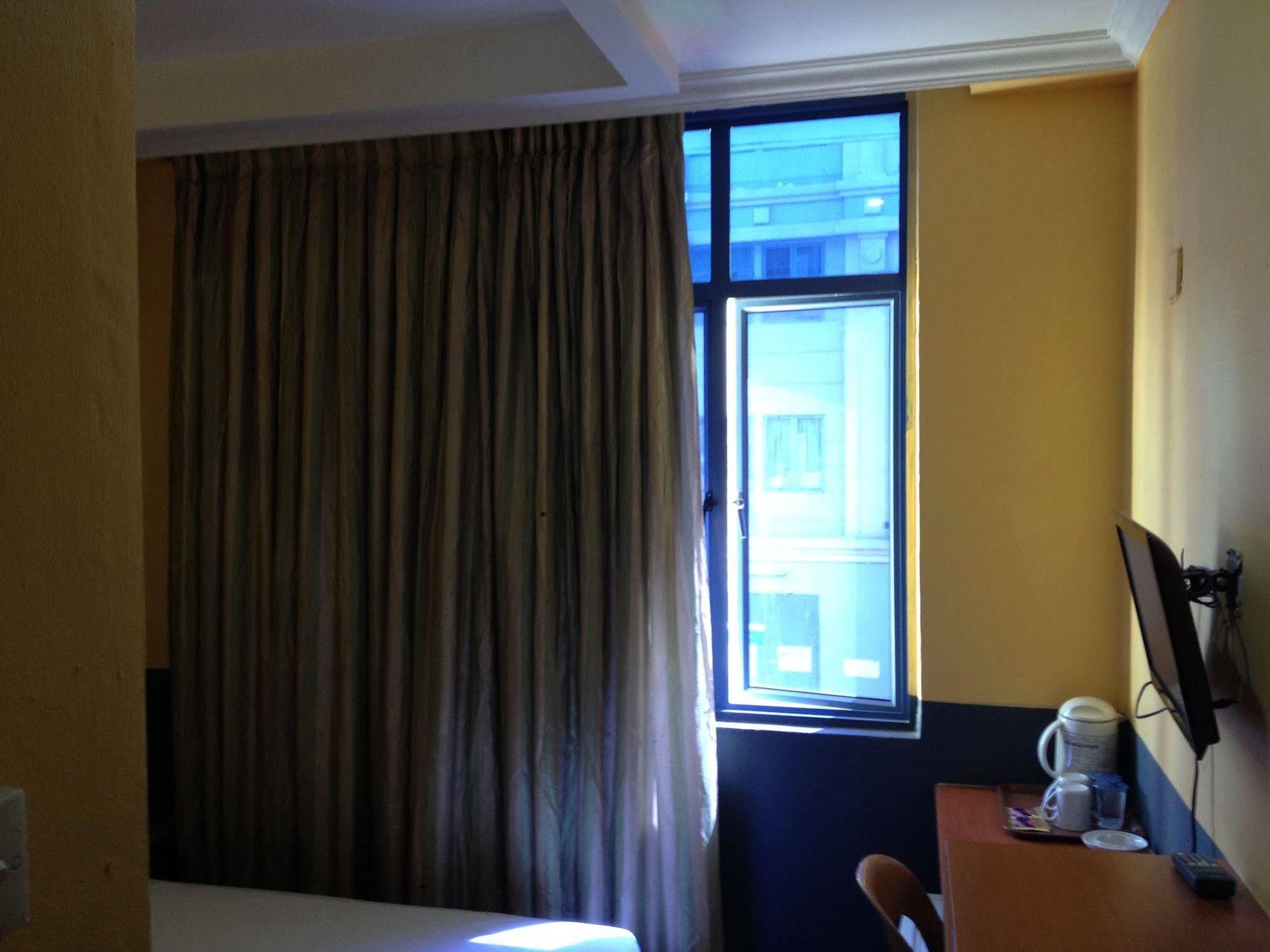 Darlene Hotel Szingapúr Kültér fotó