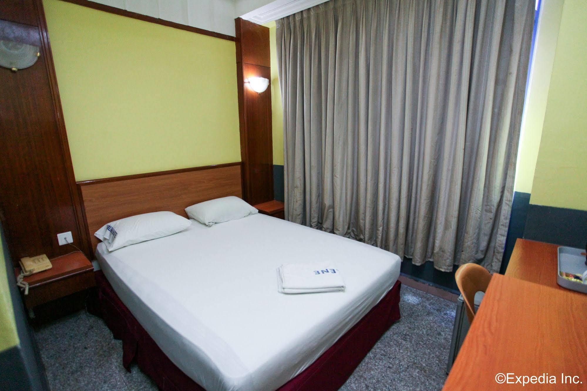 Darlene Hotel Szingapúr Kültér fotó