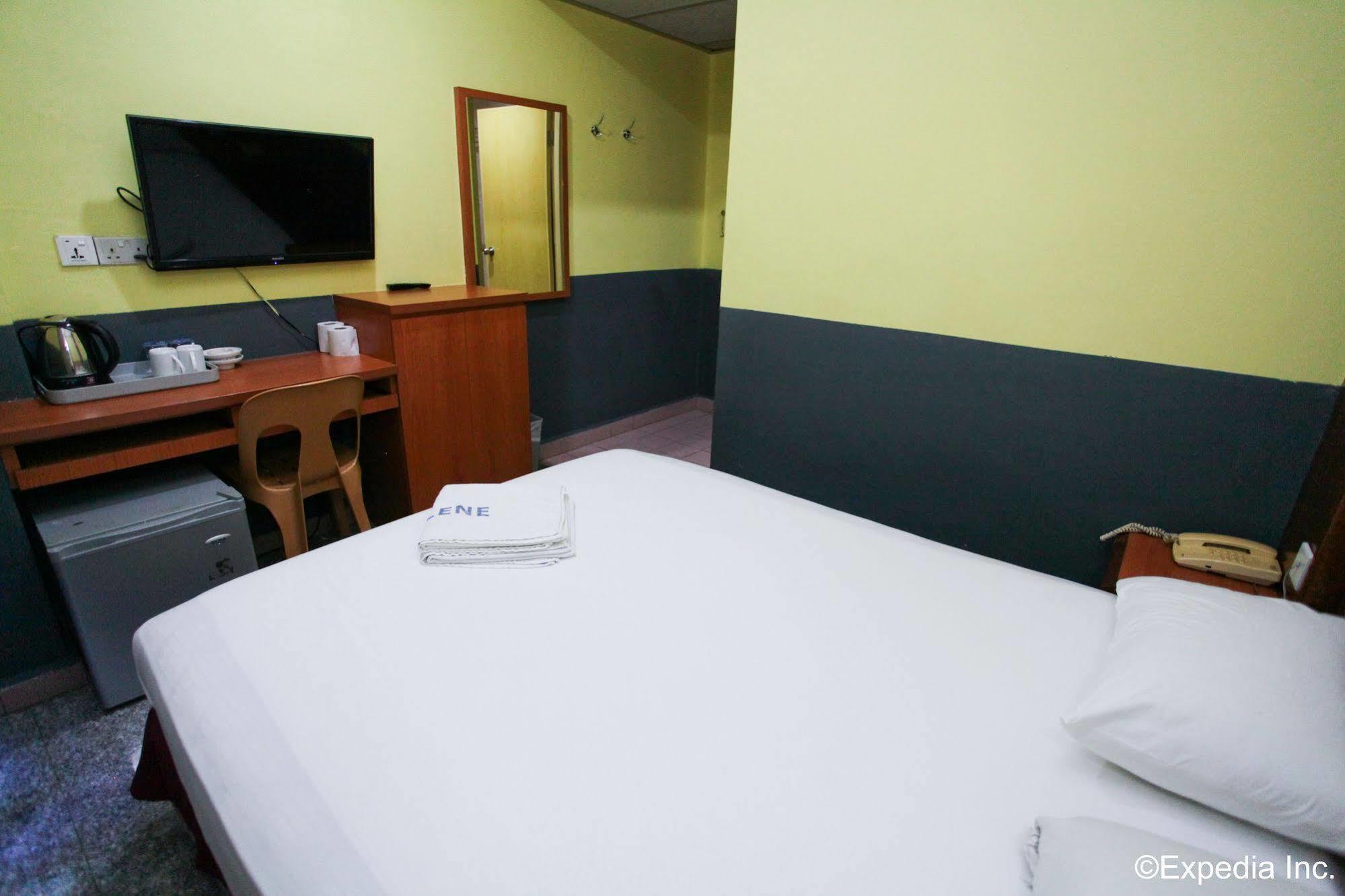 Darlene Hotel Szingapúr Kültér fotó