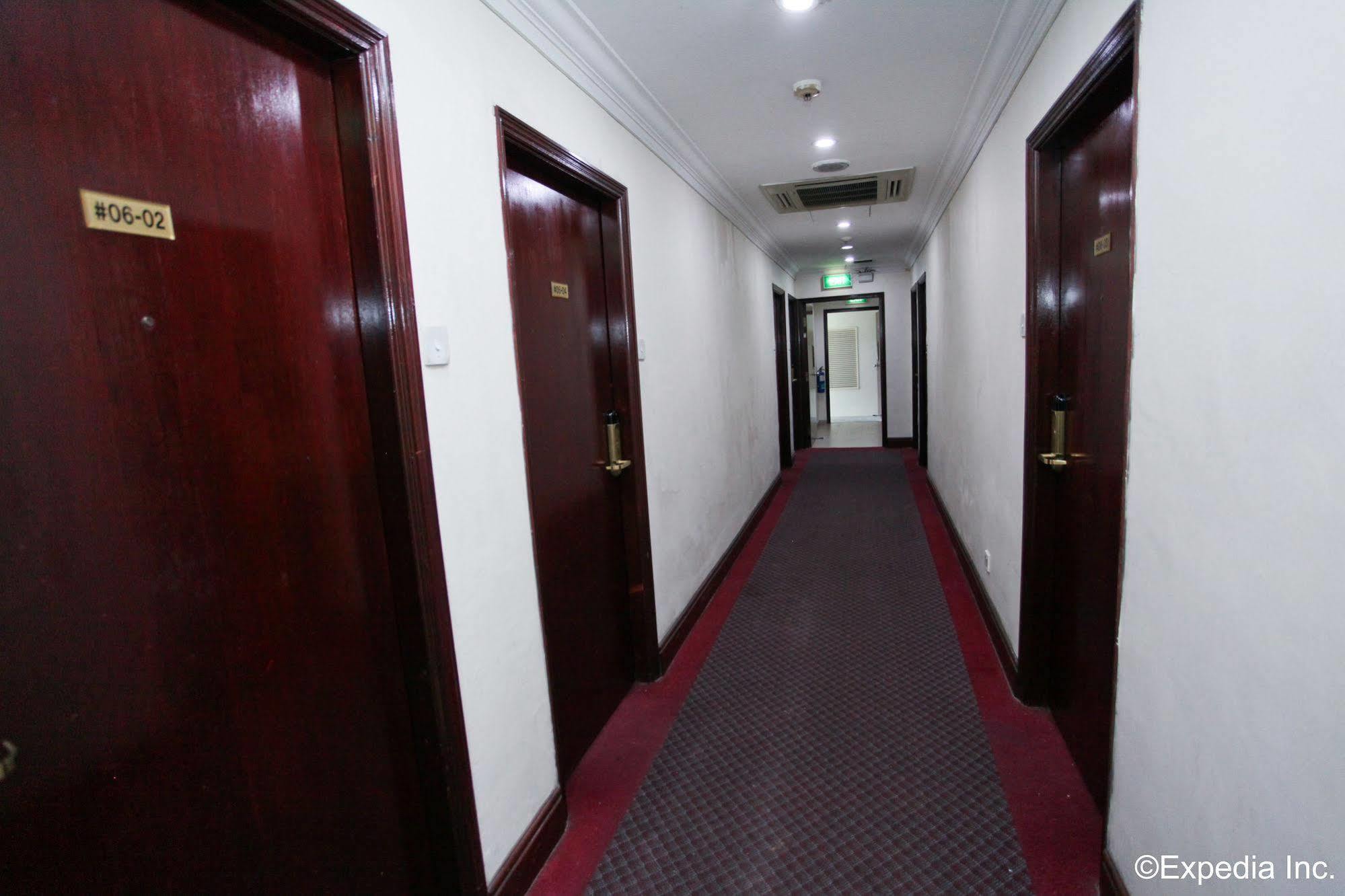 Darlene Hotel Szingapúr Kültér fotó