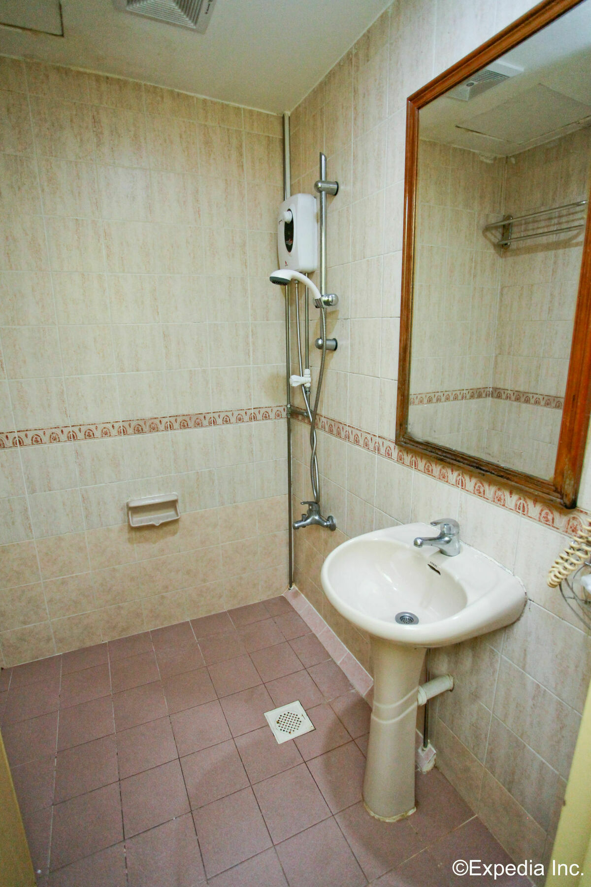 Darlene Hotel Szingapúr Kültér fotó
